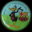 Barcelona Pin